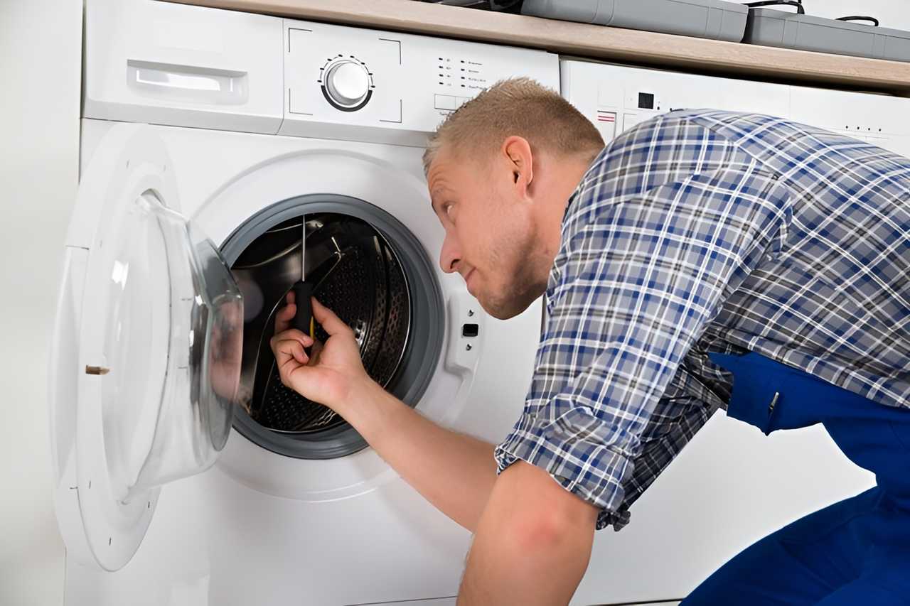 تعمیرات لبسشویی بست با قطعات اصل